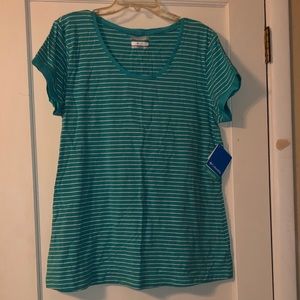 Columbia Short Sleeve shirt